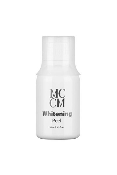 MCCM Peeling pentru albire - 100 ml -