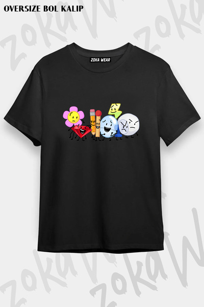 ZOKAWEAR Bfdi V9 Printed T-Shirt