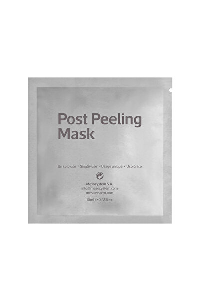 MCCM Post Peeling soothing mask - 10 ml -