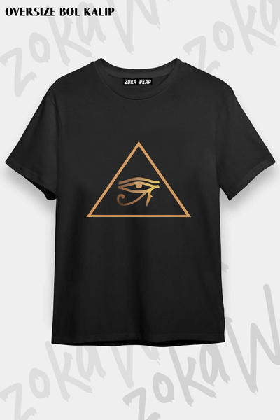 ZOKAWEAR Ra Nin Gozu Printed T-Shirt