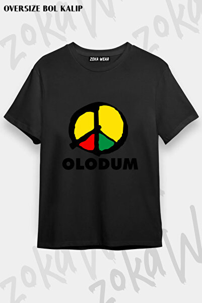 ZOKAWEAR Michael - Olodum Printed T-Shirt