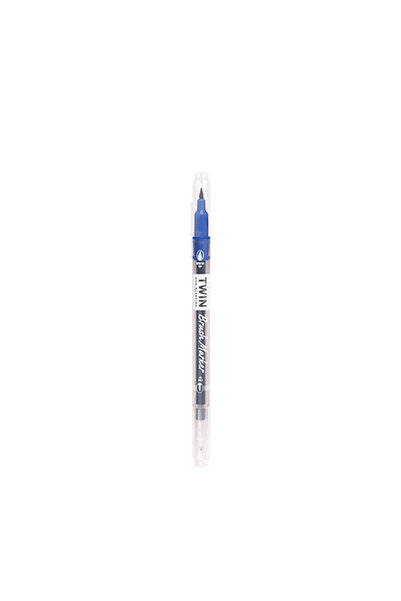 Writech Μαρκαδόρος σχεδίου 0.4mm & πινέλο μπλε (Το προϊόν πωλείται ως ατομικά...