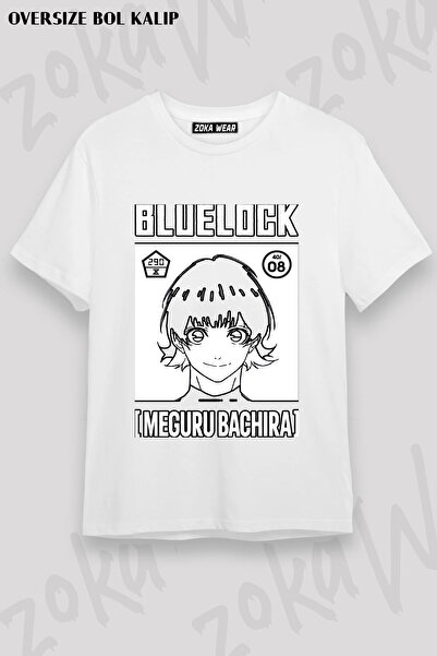 ZOKAWEAR Bachira Meguru V6 Printed T-Shirt
