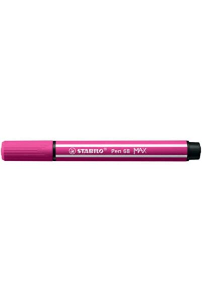 Stabilo Μαρκαδόρος Σχεδίου Arty Pen 68 MAX Ροζ (768/56)