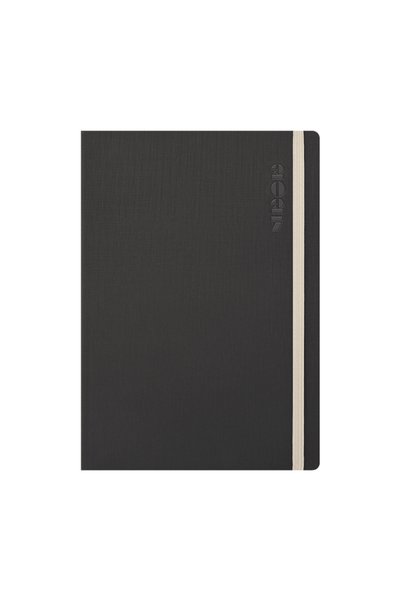Linardatos ΗΜΕΡΟΛΟΓΙΟ ΚΑΘΗΜΕΡΙΝΟ VELA 14X21 2027 ΜΑΥΡΟ