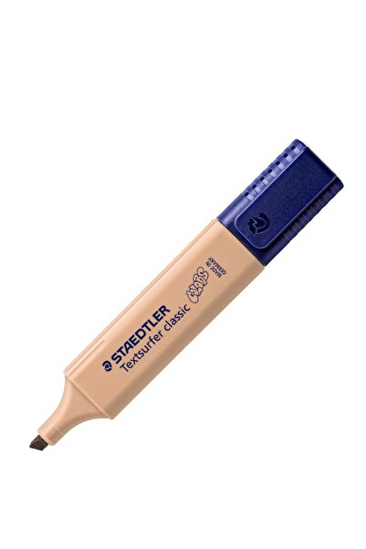 Staedtler ΚΛΑΣΙΚΑ ΧΡΩΜΑΤΑ ΣΑΝΤΟΥΛΙΑΝΟ ΚΑΦΕ ΜΕ ΑΝΘΡΑΚΙΑΣΤΙΚΗ ΑΠΟΧΡΩΣΗ ΓΙΑ ΦΩΤΙΣΜΟ