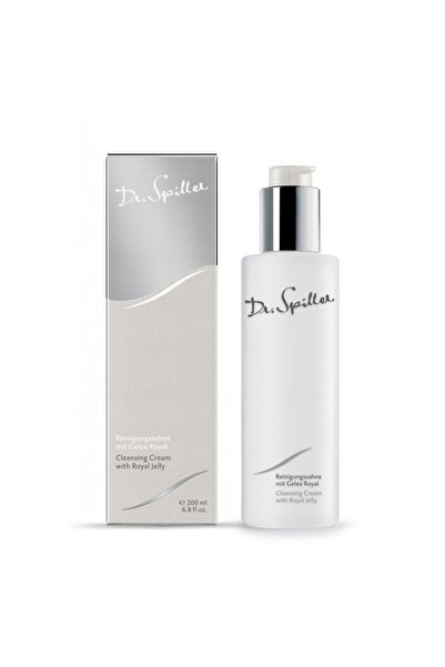 Dr. Spiller Lapte demachiant cu laptisor de matca - 200 ml - Dr Spiller