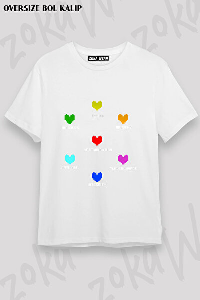 ZOKAWEAR Undertale Sans V12 Printed T-Shirt