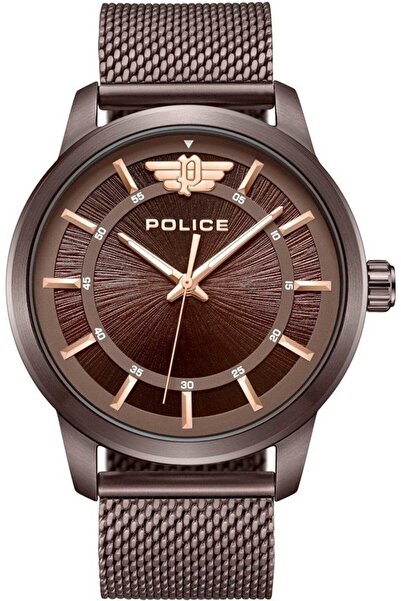 Police Ανδρικό Ρολόι (44MM) - (PEWJG0021103)