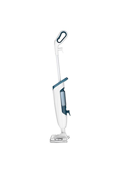 Rowenta Mop cu abur Rowenta RY6597WH Steam Power, 1200W, 0.6L, filtru anticalcar,(Alb)