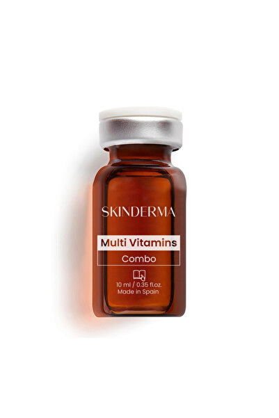 SKINDERMA Fiola de cu Multivitamine - 10 ml -