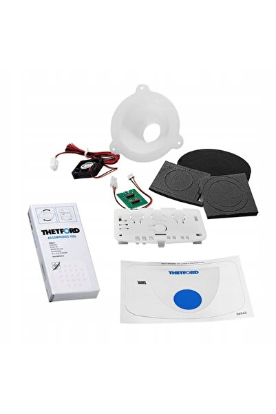 Thetford Ventilator electric pentru toaletă cu casetă C250 12 V