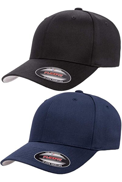 Flexfit mens Men's Athletic Baseball Fitted Cap Cap