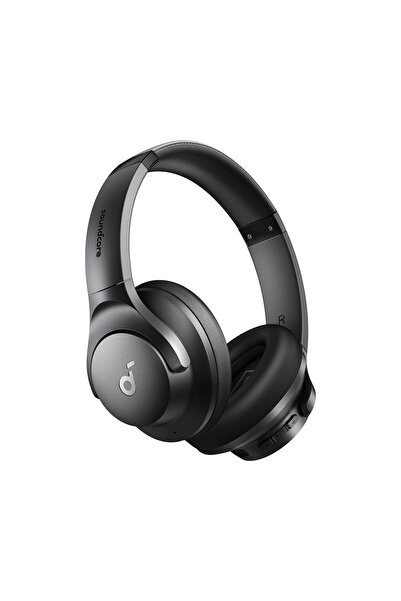 Soundcore Anker Q20i ANC Căști Bluetooth cu reducere a zgomotului de 90%, tip...