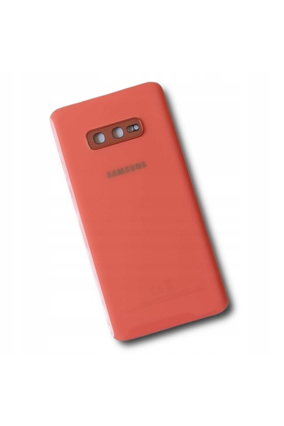 İ&G Çiçek ve Hobi evi CARCASĂ SPATE NOUĂ PENTRU SAMSUNG GALAXY s10e SM-G970F/DS