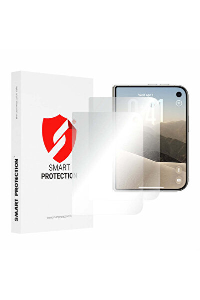 Smart Protection Phone film for iPhone Duo, Premium Classic, set of 2 pieces,...