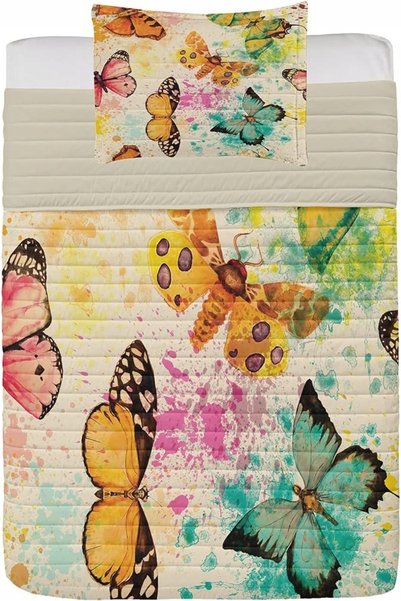 Abakuhaus Husă de pat de zi din microfibră 170x220 pentru dormitor