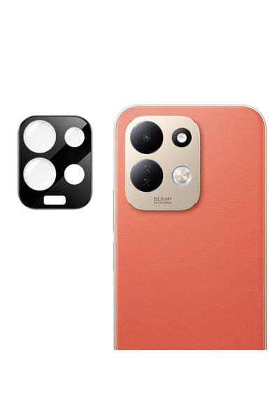 Techsuit Folie de sticlă pentru cameră pentru Xiaomi Redmi 17 4G, Redmi 17 5G...