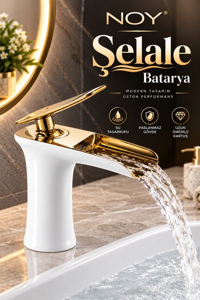 Lavabo Bataryası