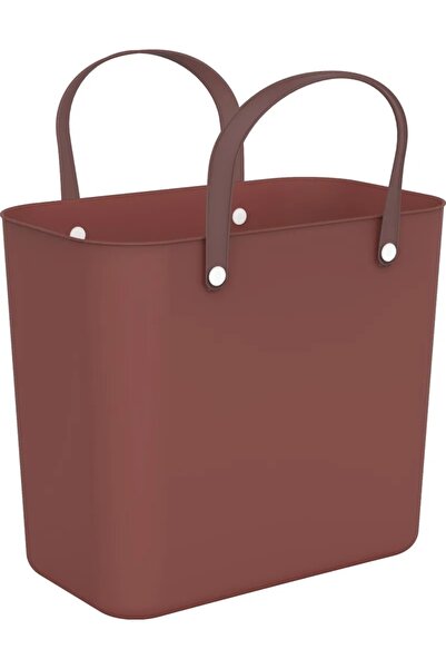 Rotho Geantă de cumpărături Albula Style Burgundy 25l pentru pisică