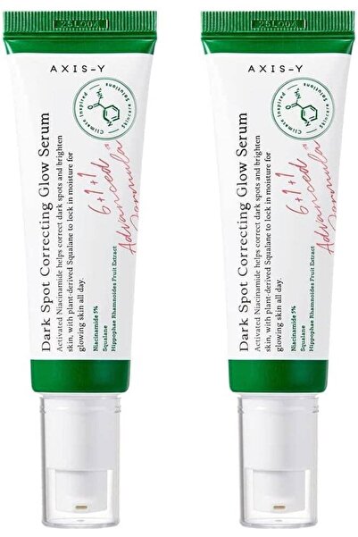 AXIS-Y AXIS_Y Dark Spot Correcting Glow Serum 50ml / 1.69 fl. oz | Korean Ski...