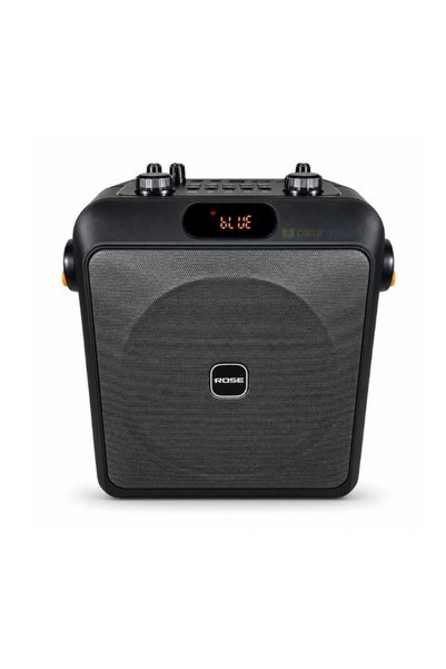 Rose Voice HP-503-E 70 Watt Kablosuz El Mikrofonlu Usb-Sd-Bluetooth Taşınabilir Ses Sistemi