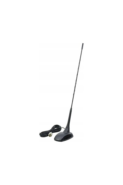 DAKİKA 48 Antenă CB PNI Extra 48 Neodim cu magnet Negru