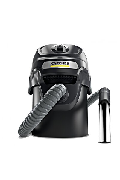 Karcher AD 2 600 AW 14L Aspirator negru pentru uz casnic
