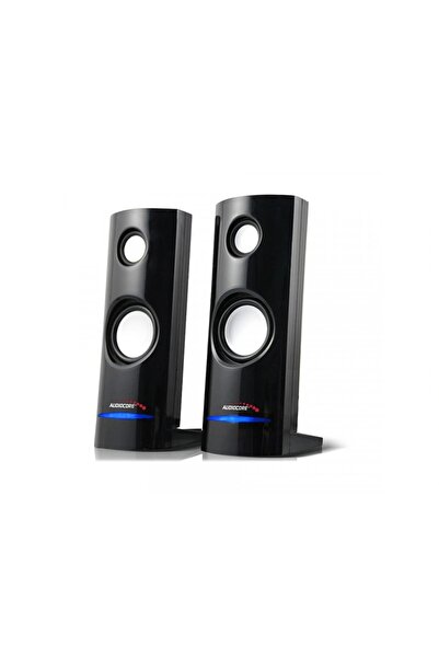 Audiocore AC860 8W Boxe USB pentru calculator, sunet pur, stereo