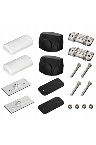 Fiamma Set de montare superior M6x55 mm pentru portbagajul Carry-Bike
