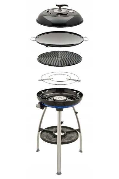 Cadac Carri Chef 2 BBQ/SKOTTEL 30 mbar grătar pe gaz