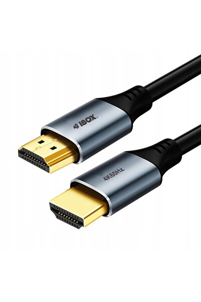 İbox Cablu HDMI 2.0 UHD 4K 60Hz 5m