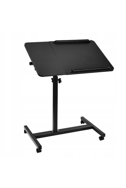 Maclean Suport laptop MC-121 B Negru, înălțime reglabilă 59-89cm