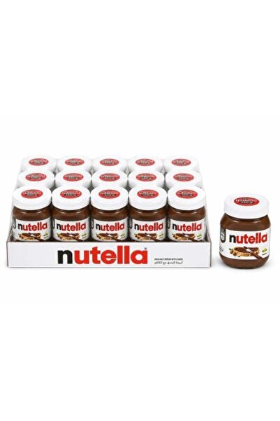 Ferrero كرتون علبة شوكولاتة نوتيلا بولندي اصلي 15*350 جرام