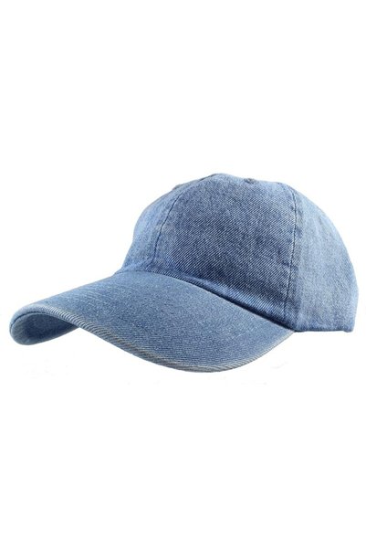 GENERAL Giliante Dad Baseball Caps 100% Cotton Plain Polo Style Adjustable Si...