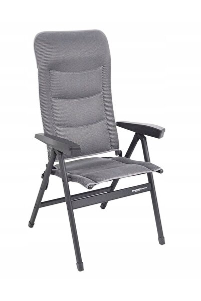 Westfield Scaun de camping Advancer Gri