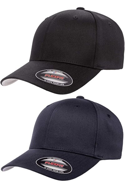 Flexfit mens Men's Athletic Baseball Fitted Cap Cap