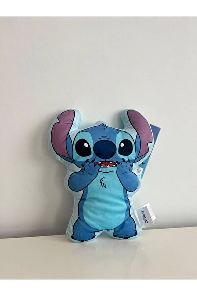Stitch Figürlü Yastık