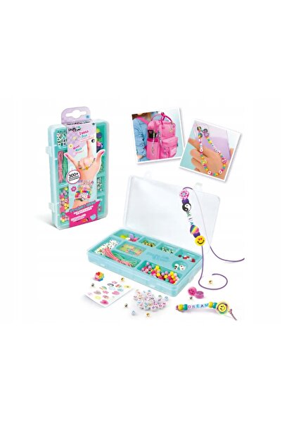 EPEE EP60469 Set creativ DIY pentru brățări de prietenie cu peste 300 de acce...