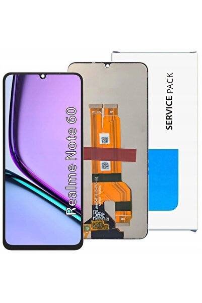 realme NOU ORIGINAL NOTE 60 4G RMX3933 ECRAN LCD CU TACTIL
