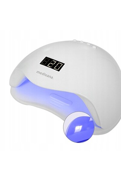 medisana Lampă UV/LED ND 880 Albă pentru Unghii