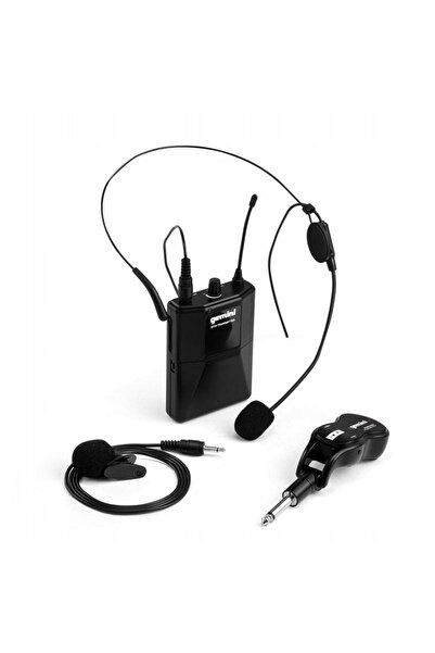 Gemini Microfon wireless Sound Pro Audio GMU-HSL100 pentru karaoke