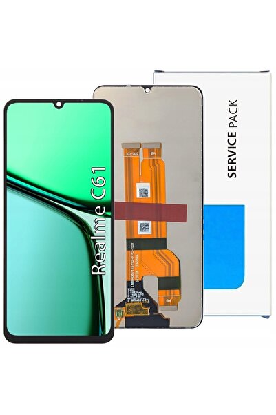 realme DISPLAY LCD NOU ORIGINAL C61 RMX3930, RMX3933, RMX3939 CU TACTIL