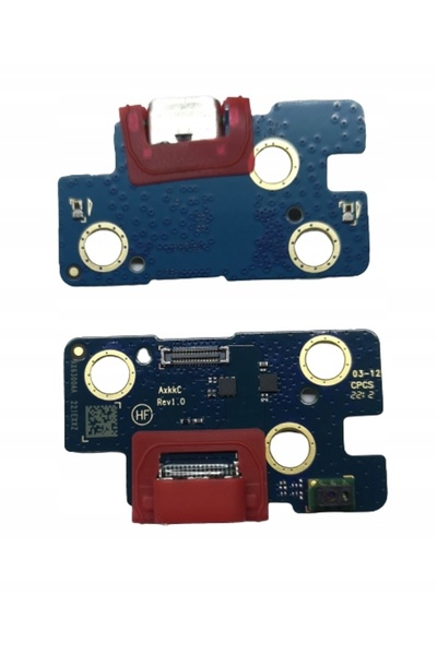 Samsung NOU ORIGINAL TAB A8 X205, X205C PLACĂ CONECTOR DE ÎNCĂRCARE