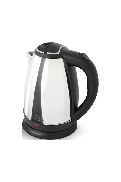 ESPERANZA Fierbător electric din titan 1.8L 1800W Argintiu