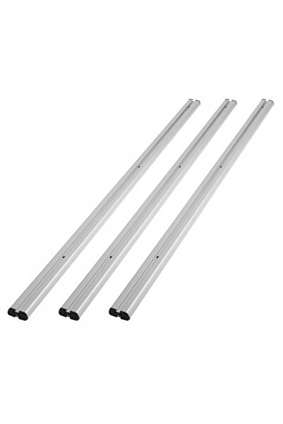 Thule Kit de montaj pentru portbagaj VeloSlide 140 cm (3 piese)