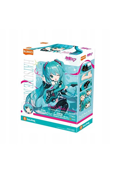 BLOKEES Figurină de colecție Hatsune Miku Seria Serendipity
