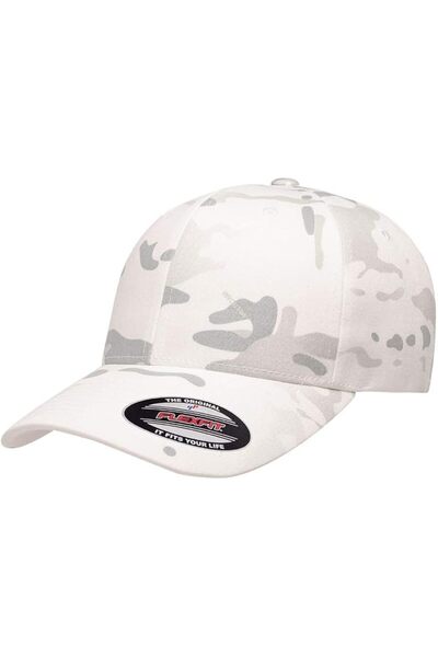 Flexfit mens Men's Athletic Baseball Fitted Cap Cap