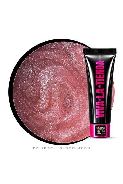 Tienda Πολυτζελ Viva La – Eclipse 01 Blood Moon 30ml από την Edina Lörinc – ρ...