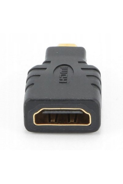 Gembird Adaptor HDMI A-HDMI-FD HDMI 19 pini A (mamă) la Micro HDMI D (tată)
